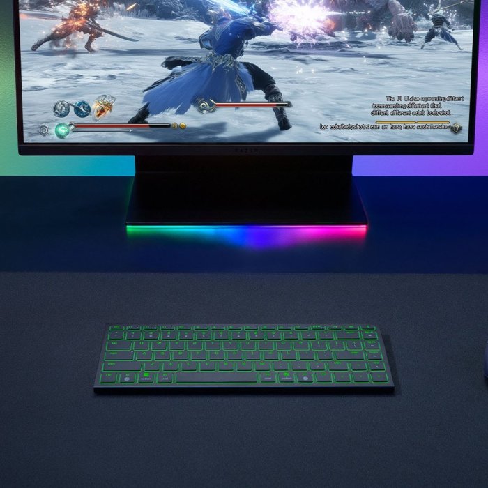 Razer Joro Portable Wireless Gaming Keyboard - Image 3