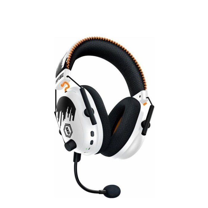 Razer BlackShark V2 Pro Wireless/Bluetooth Esports Six Siege Special Edition Premium Gaming Headset,THX Spatial Audio,Hyper Clear Super Advanced Passive Noise Isolation Cardioid Mic, Up to 70 Hrs Battery Life, For PC,Mac,PS5,Xbox & Mobile Devices - Image 3