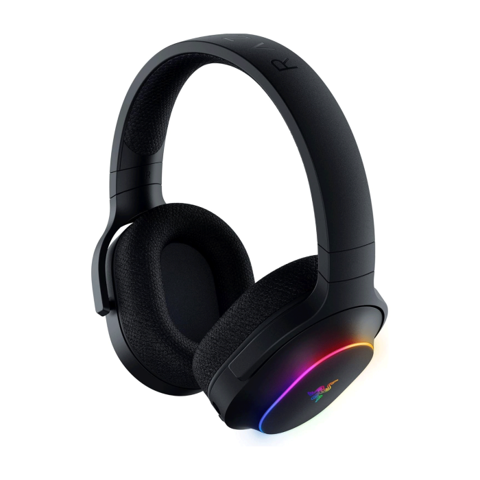 Razer Barracuda X Chroma Wireless Gaming Headset: 2.4GHz Wireless & Bluetooth, Lightweight, Chroma RGB, 40mm Drivers, Cardioid Mic, 70 Hr Battery for PC, Mac, PS5, Switch 2, Smartphone - Black | RZ04-05220100-R3U1 - Image 3