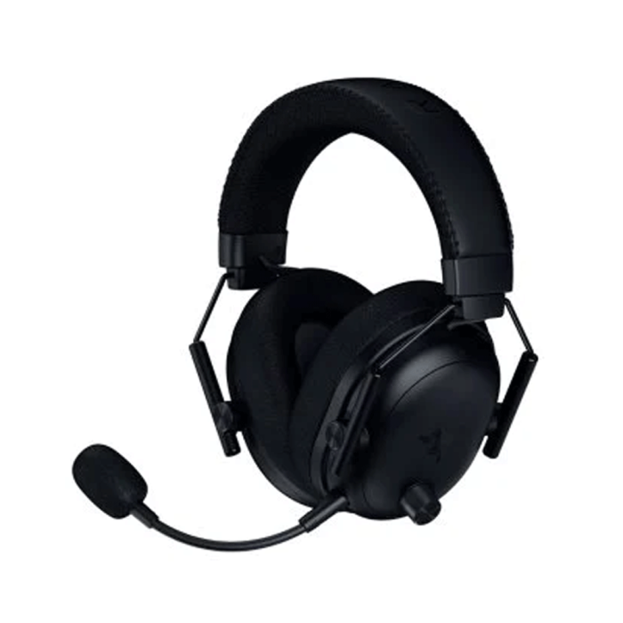 Razer Black Shark V3 (Gen-2), Wireless/Wired/Bluetooth Gaming Headset, Upto 70 Hours Baterry, Detachable Mic, For PC/PS, Black | RZ04-05410100-R3M1 - Image 3
