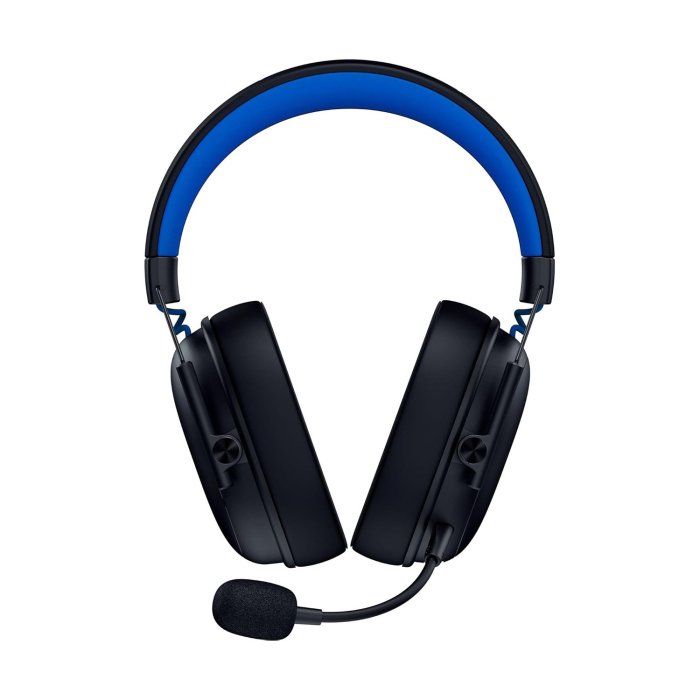 Razer BlackShark V3 X HyperSpeed for PlayStation, Wireless E-Sports Headset, Ultra light 270g, TriForce 50mm Drivers, Detachable microphone, HyperSpeed 2,4 GHz & Bluetooth, PS5 / PC Compatibility, Black | RZ04-05420400-R3G1 - Image 3