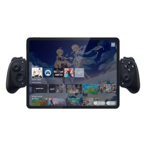 Razer Kishi V3 Pro XL Gaming Controller for iPad & Android Tablets up to 13â€ Full Sized TMR Thumbsticks, Dual Back Buttons, Wired & Remote Play for PC, HD Haptics, Black | RZ06-05470100-R3M1