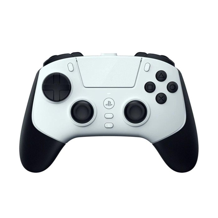 Razer Raiju V3 Pro Wireless Esports Gaming Controller For PlayStation 5 & PC-White Edition