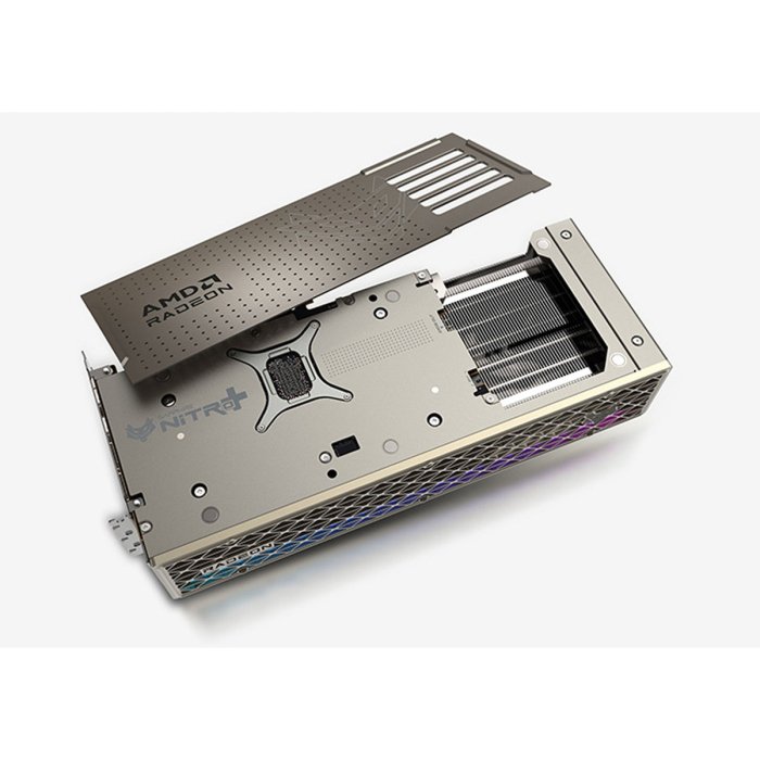 Sapphire NITRO+ AMD Radeon™ RX 9070 XT 16GB OC Graphic Card - Image 2