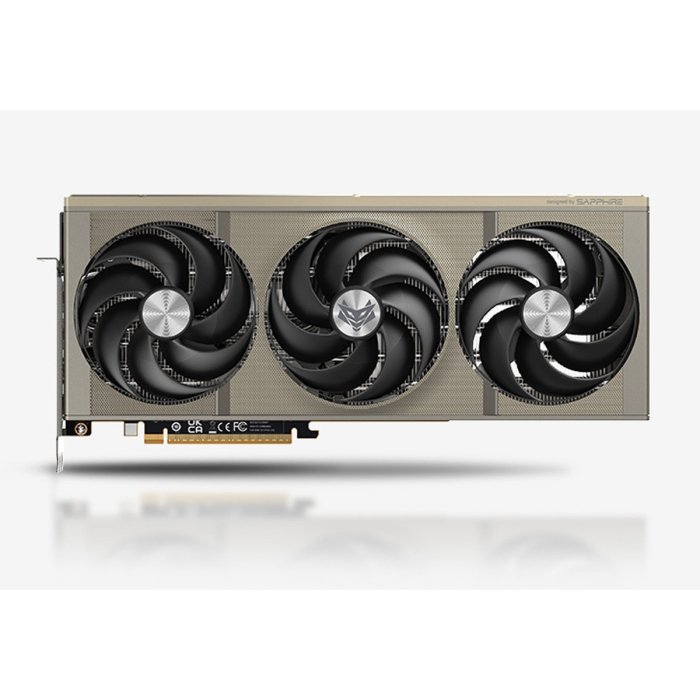 Sapphire NITRO+ AMD Radeon™ RX 9070 XT 16GB OC Graphic Card - Image 3