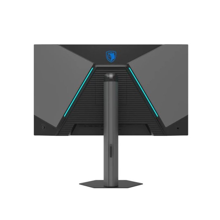 Sades BN-Dolphin 27" IPS Panel QHD 200Hz 0.5ms HDMI 2.1, Blue Light Protection Wide Angle Gaming Monitor - Black - Image 2