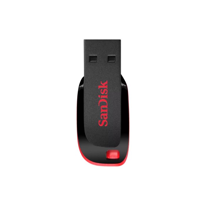 SanDisk Cruzer Blade 32GB USB 2.0 Flash Drive - Image 3