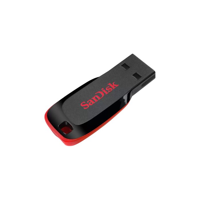 SanDisk Cruzer Blade 32GB USB 2.0 Flash Drive - Image 2