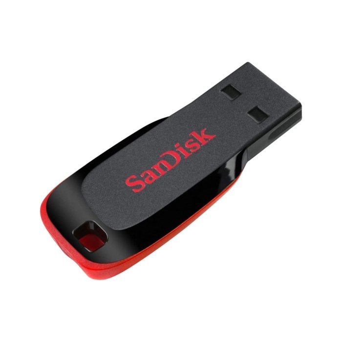 SanDisk Cruzer Blade 64GB USB 2.0 Flash Drive
