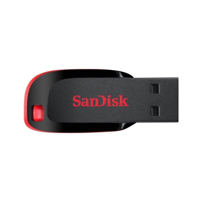 SanDisk 128GB Cruzer Blade USB 2.0 Flash Drive - Image 3