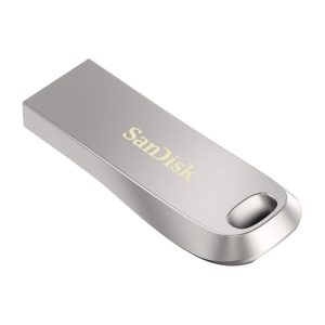 SanDisk Ultra Luxe 256GB USB 3.2 Gen 1 Read Speed Up To 400MB/s