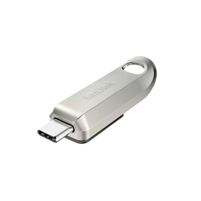 SanDisk Ultra Luxe 1TB USB Type-C Flash Drive Read Speed Upto 400MB/s