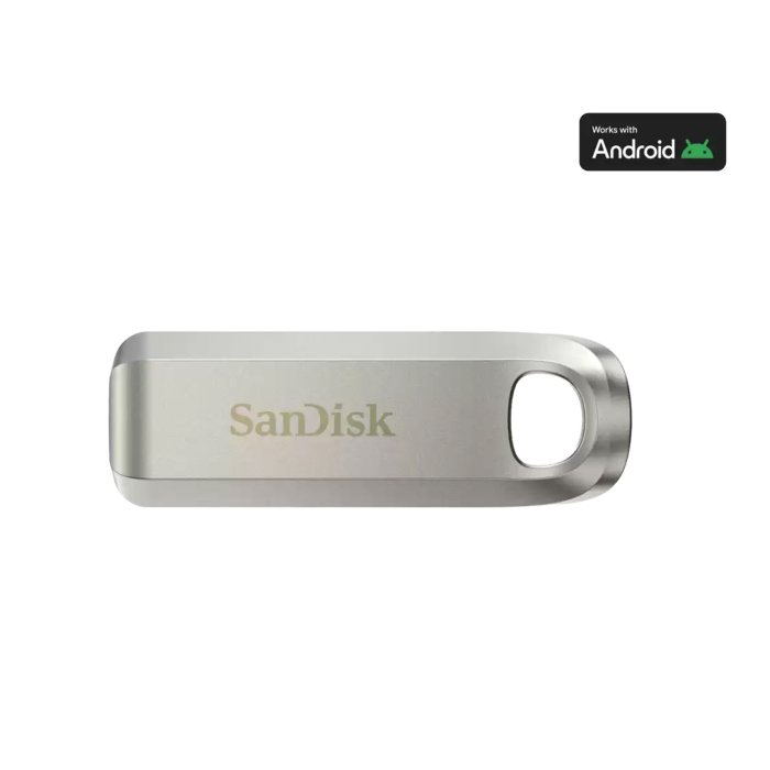 SanDisk Ultra Luxe 1TB USB Type-C Flash Drive Read Speed Upto 400MB/s - Image 2