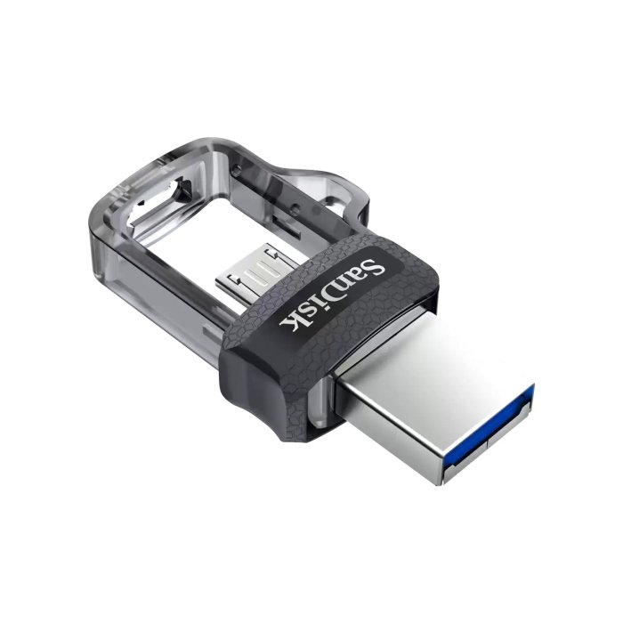 SanDisk Ultra 256GB Dual Drive m3.0 Flash Drive - Image 3
