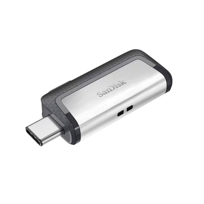 SanDisk Ultra Dual Drive 256GB USB Type-C Flash Drive Read Speed Upto 150MB/s - Image 3