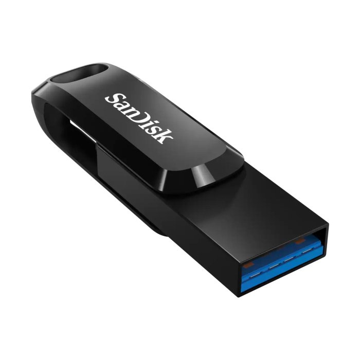 SanDisk Ultra Dual Drive Go 64GB Type-C USB 3.2 Gen 1 Read Speed up to 300 MB/s - Image 2