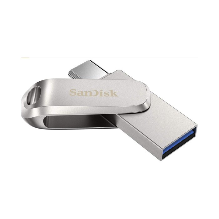 SanDisk Ultra Dual Drive Luxe 64GB Type-C USB 3.2 Read Speed up to 400 MB/s - Image 3