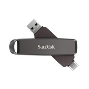 SanDisk 512GB Extreme PRO Dual Drive Upto 1000MB/s, USB Type-C, & USB Type-A, High-Performance Flash Drive