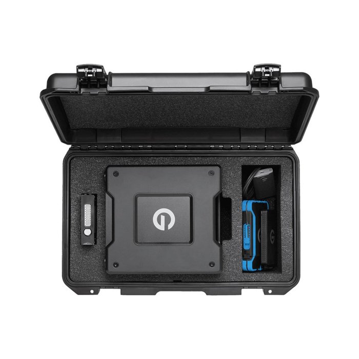 SanDisk Professional G-Raid Shuttle 4 Pelican iM2500 Storm Carry-On Case - Image 2