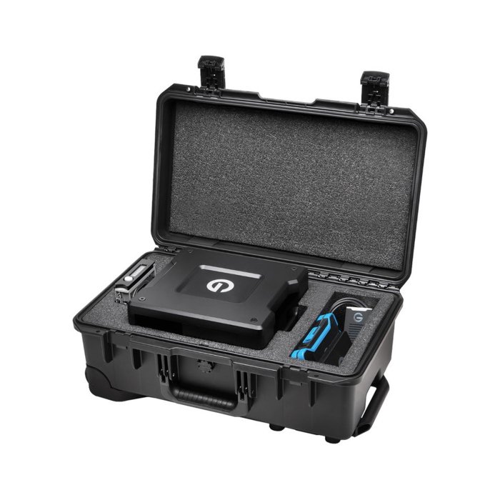 SanDisk Professional G-Raid Shuttle 4 Pelican iM2500 Storm Carry-On Case - Image 3