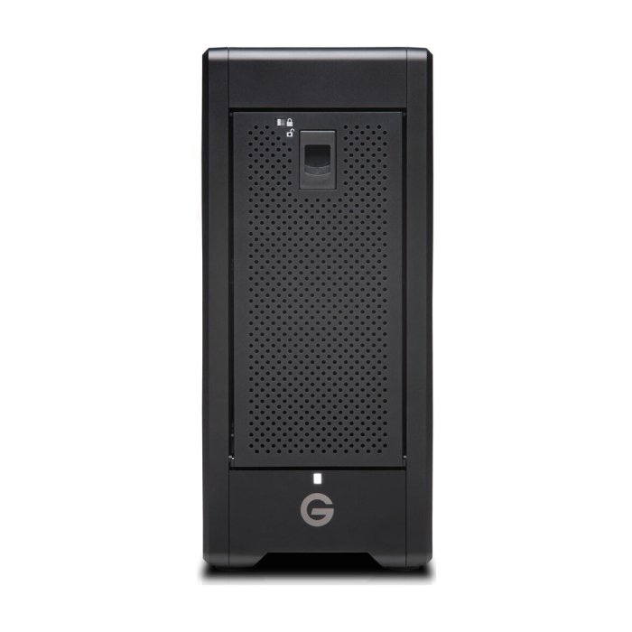 SanDisk Professional G-Raid Shuttle 8 96TB Enterprise-Class UltraStar Drive, Upto 1900MB/s ThunderBolt 3 (40 Gbps) USB 3.2 Gen 2 - Image 3