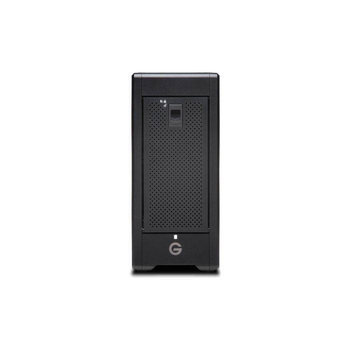 SanDisk Professional G-Raid Shuttle 8 208TB Enterprise-Class (In Default RAID 5) Drive Upto 1700MB/s ThunderBolt 3 (40 Gbps) 3 USB-C, Supports Multi-stream 4K, 8K & VR Workflows - Image 3