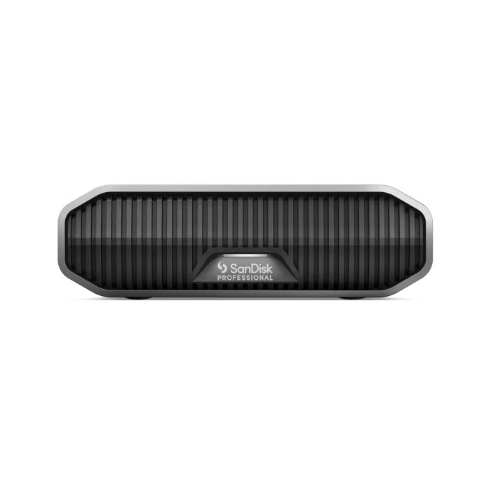 SanDisk Professional G-Drive Project 18TB Enterprise-Class Desktop UltraStar Drive, Upto 260MB/s ThunderBolt 3 USB 3.2 Gen 2 - Image 3