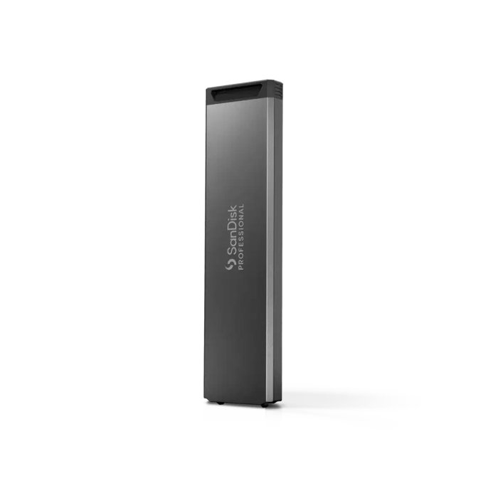 SanDisk Professional PRO-Blade SSD MAG 2TB - Up to 3000MB/s, Portable & Modular NVMe USB-C With Enclosure - Image 3