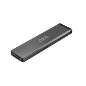 SanDisk Professional PRO-Blade SSD MAG 2TB - Up to 3000MB/s, Portable & Modular NVMe USB-C With Enclosure