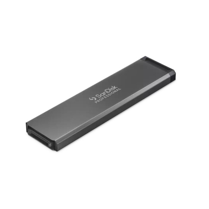 SanDisk Professional PRO-Blade SSD MAG 2TB - Up to 3000MB/s, Portable & Modular NVMe USB-C With Enclosure