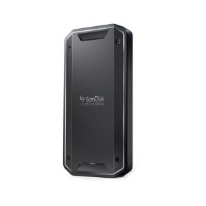 SanDisk Professional 2TB PRO-G40 SSD - Up to 2700MB/s, Thunderbolt 3 (40Gbps), USB-C (10Gbps), External Solid State Drive