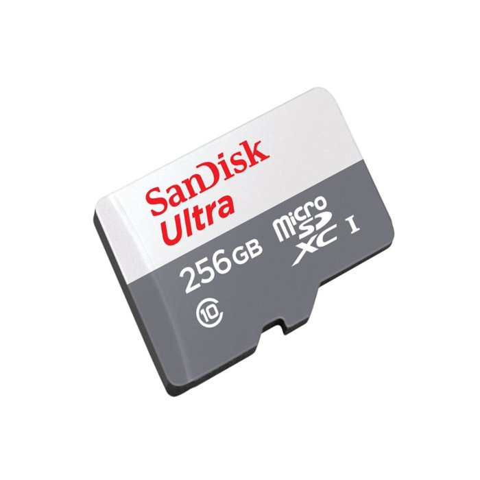 SanDisk Utra Micro SDXC UHS-I Memory Card 256GB Read Speed up to 100 MB/s - Image 3