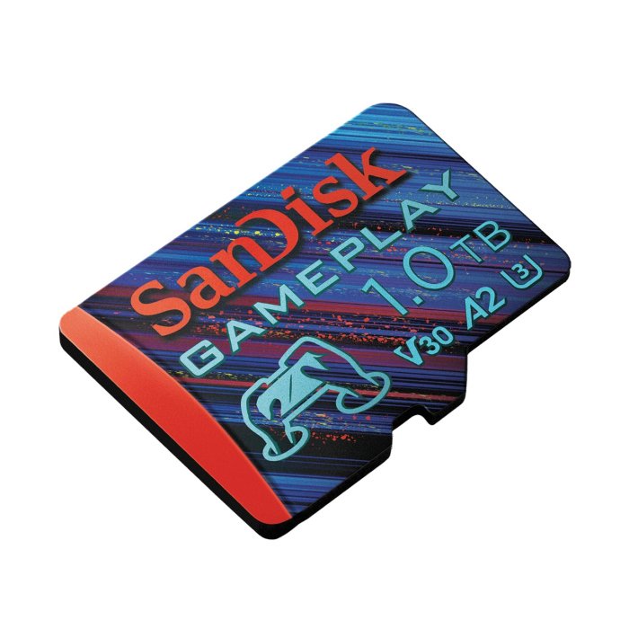 SanDisk GamePlay microSD™1TB Card For Mobile and Handheld - Image 3
