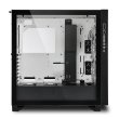 Sharkoon Elite Shark CA300T 2X Tempered Glass 4X ARGB Fans (3 Front & 1 Rear) ATX Mid Tower Case White - Image 7