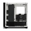 Sharkoon Elite Shark CA300T 2X Tempered Glass 4X ARGB Fans (3 Front & 1 Rear) ATX Mid Tower Case White - Image 10