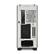 Sharkoon Elite Shark CA300T 2X Tempered Glass 4X ARGB Fans (3 Front & 1 Rear) ATX Mid Tower Case White - Image 11