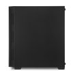 Sharkoon LIT200 RGB ATX 2xTempered Glass 2X ARGB Fans (1 Front & 1 Rear) ATX Mid Tower Case Black - Image 9