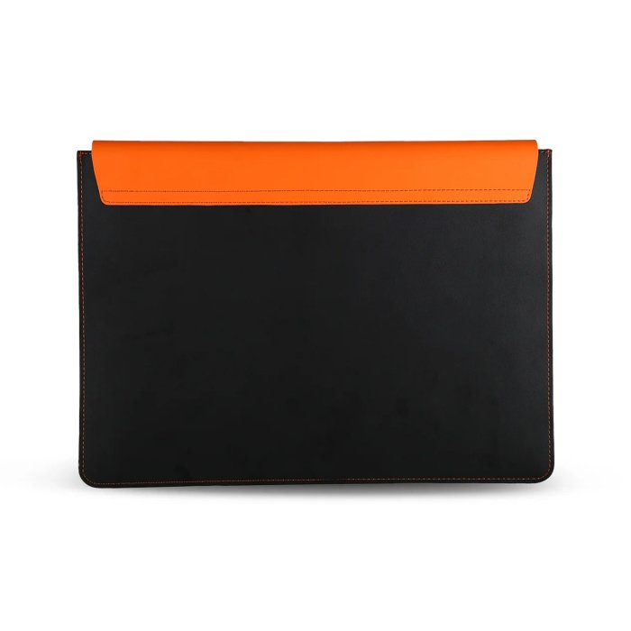 Skinarma ShinGoki Magnetic Laptop Sleeve Fits Up to 14 Inch - Orange - Image 3