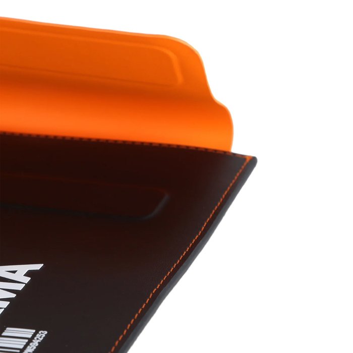 Skinarma ShinGoki Magnetic Laptop Sleeve Fits Up to 14 Inch - Orange - Image 2
