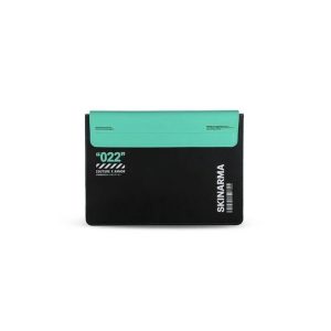 Skinarma ShinGoki Magnetic Laptop Sleeve Fits Up to 14 Inch - Turquoise