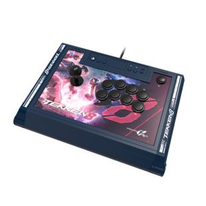 Fighting Stick Alpha (Tekken 8 Edition) for PlayStationÂ®5, PlayStationÂ®4, and Windows 11/10 | SPF-037U