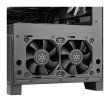 Silver Stone SST-LD05-B-ARGB Lucid 05 Exquisite ATX Chassis 270° Panoramic View - Black - Image 12