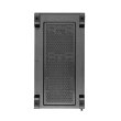 Silver Stone SST-LD05-B-ARGB Lucid 05 Exquisite ATX Chassis 270° Panoramic View - Black - Image 11