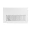 Silver Stone SUGO 17 Premium Cube-Shaped Micro-ATX Case - White - Image 6