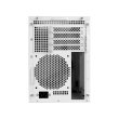 Silver Stone SUGO 17 Premium Cube-Shaped Micro-ATX Case - White - Image 9