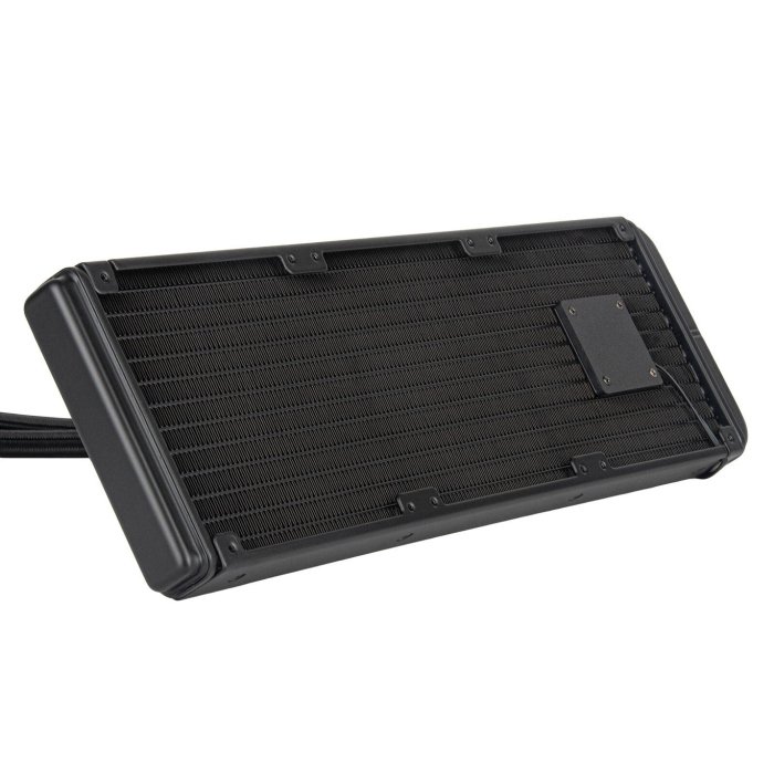 Silver Stone High Performance Triple 120mm All-In-One Liquid Cooler For AMD Socket sTR5/SP6 - Image 2