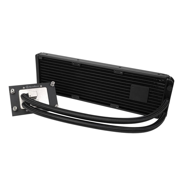 Silver Stone High Performance Triple 120mm All-In-One Liquid Cooler For AMD Socket sTR5/SP6 - Image 3