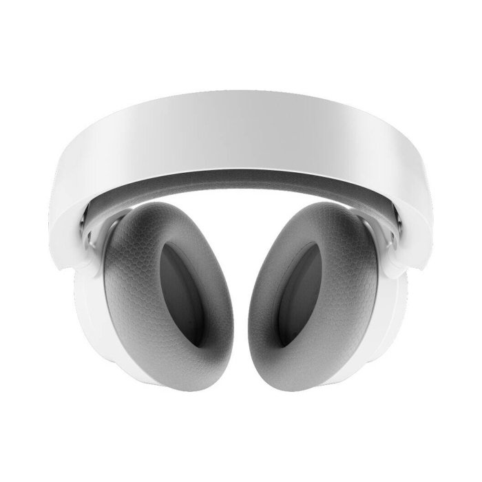 SteelSeries Arctis Nova 7 Gen 2 Wireless/Bluetooth Gaming Headset, Neodymium Magnetic Drivers, 360Â° Spatial Audio, Noise Rejecting Mic, 50h Battery Life, For PC Multi-Platform, White | 61731 - Image 2