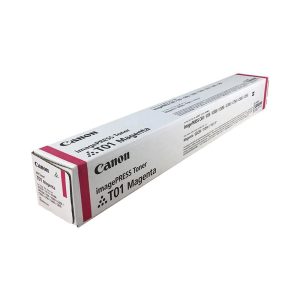 Canon ImagePRESS T01 Magenta Toner Cartridge...