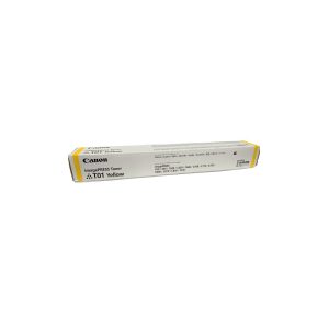 Canon ImagePRESS T01 Yellow Toner Cartridge...